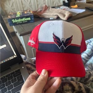Capitals Hat